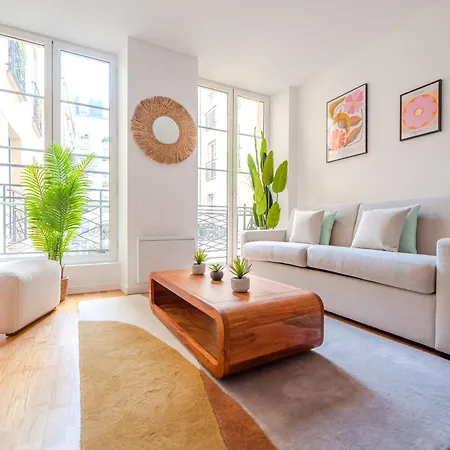 Apartment Cia - Temple Charming & Comfy Flat In Marias *