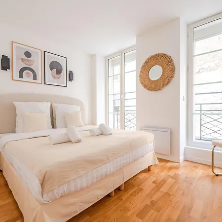 Cia - Temple Charming & Comfy Flat In Marias Apartment *