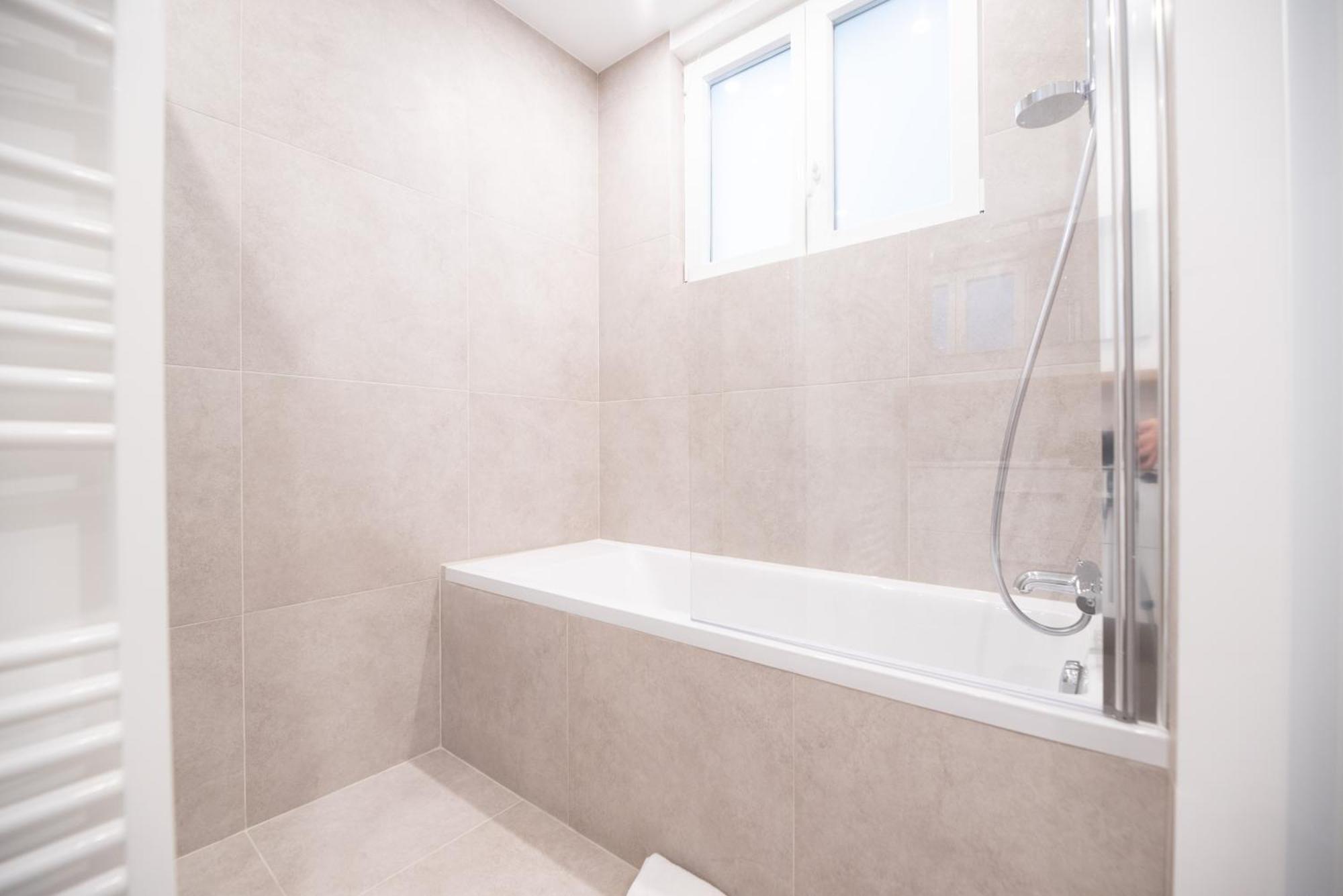 Appartamento Cia - Temple Charming & Comfy Flat In Marias Parigi