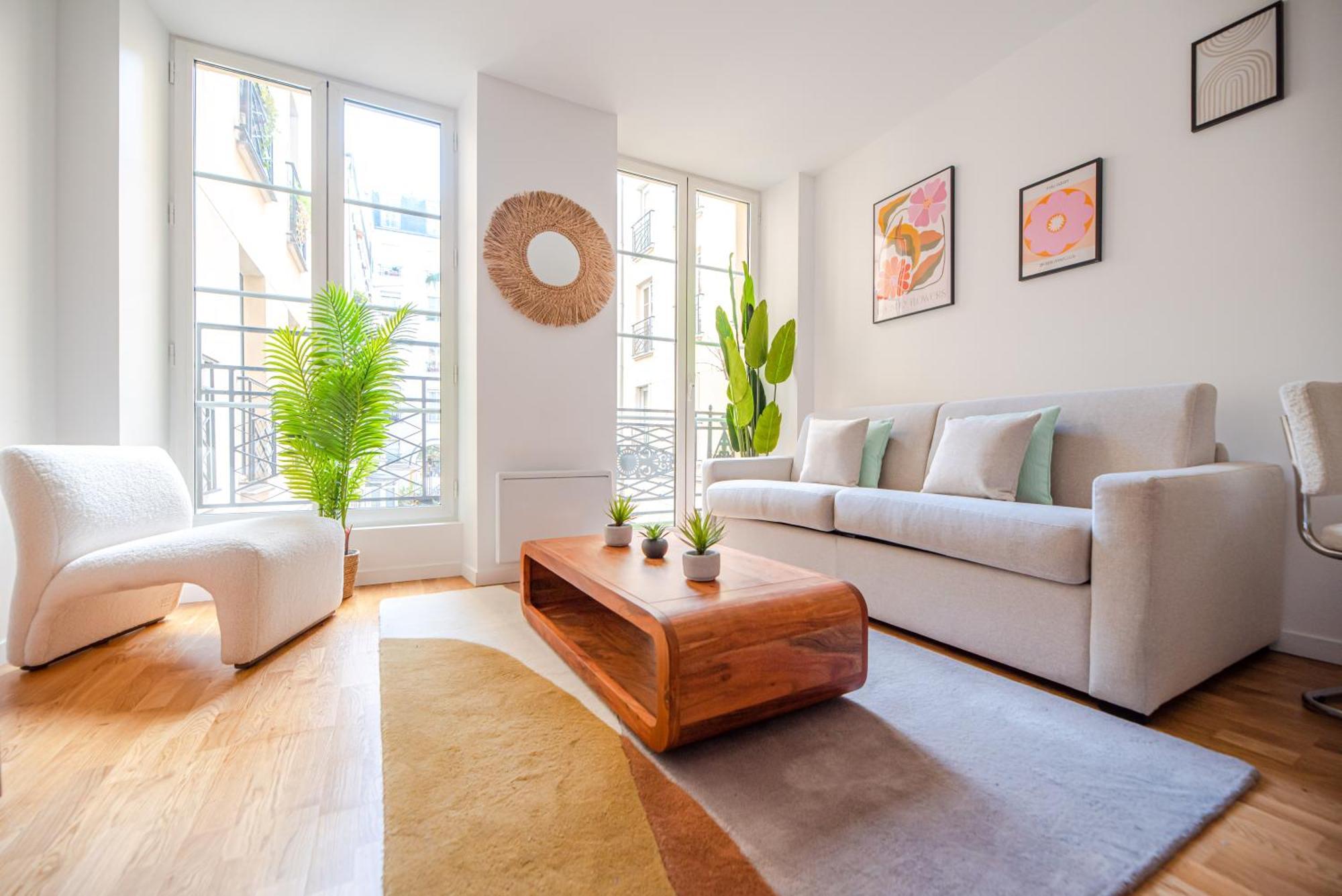 Appartamento Cia - Temple Charming & Comfy Flat In Marias *