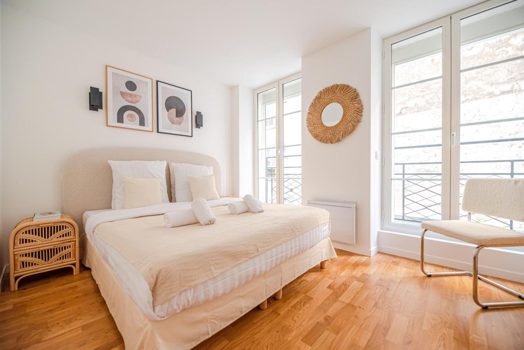 Cia - Temple Charming & Comfy Flat In Marias Appartamento *